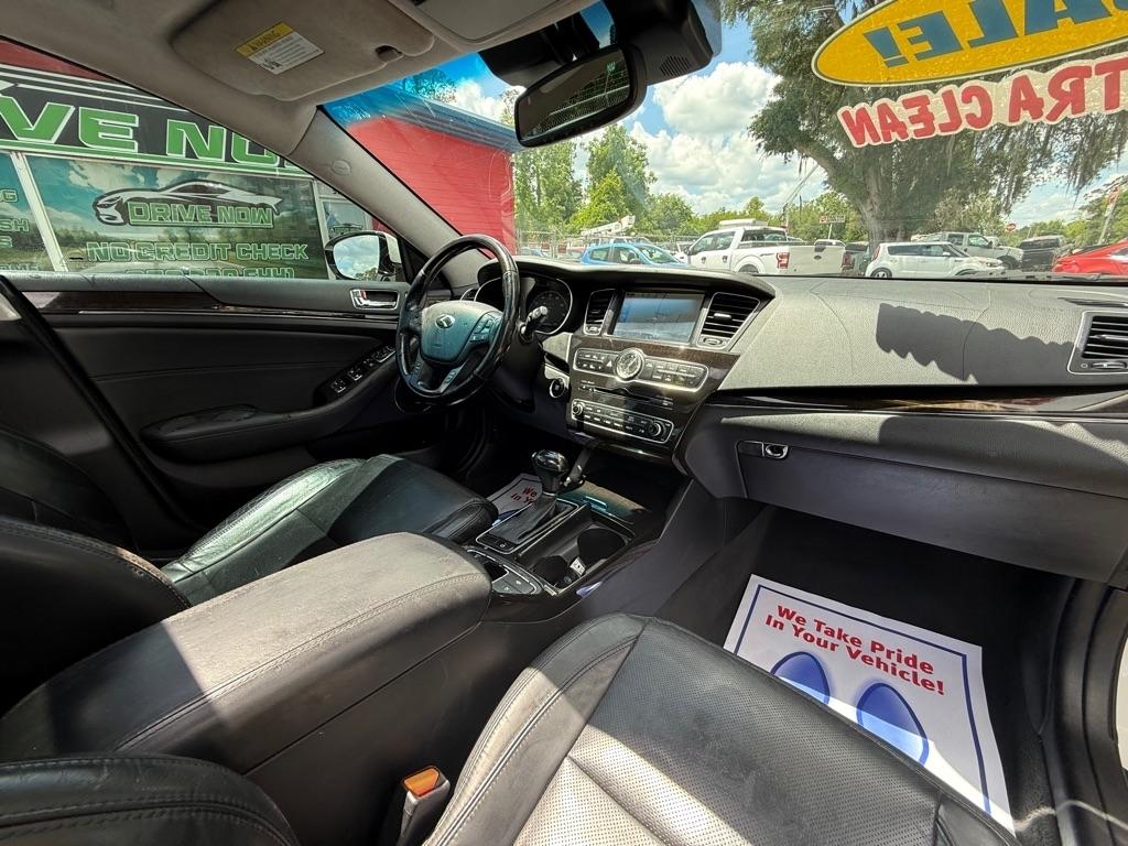 Kia Cadenza Premium 2015