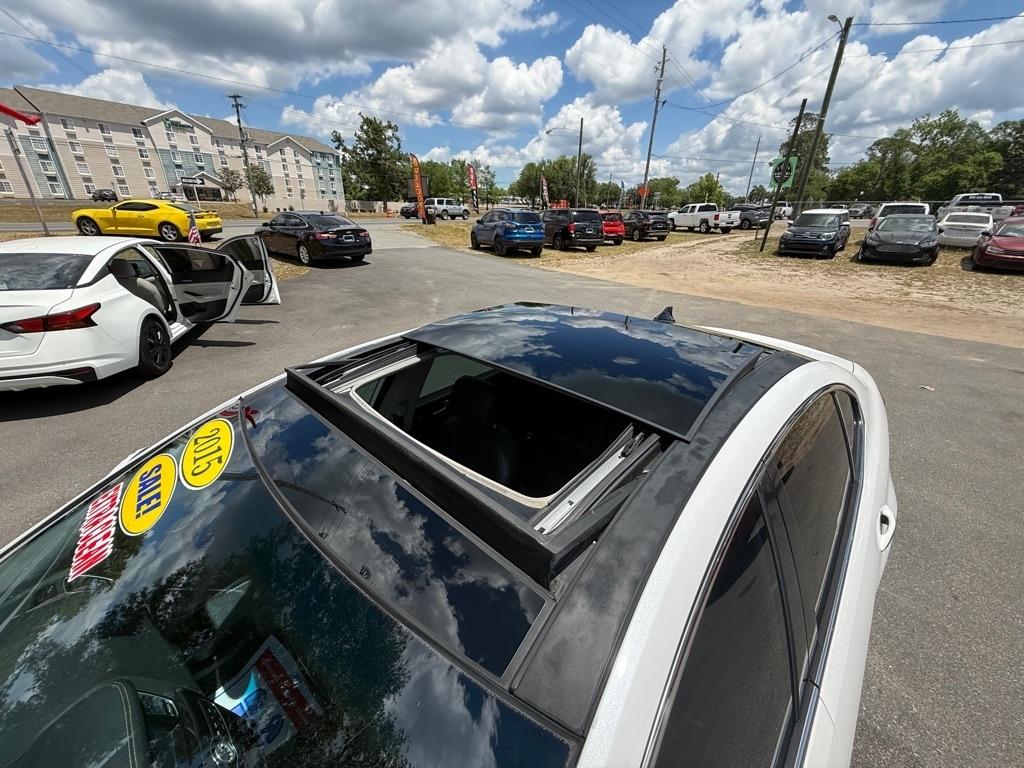 Kia Cadenza Premium 2015