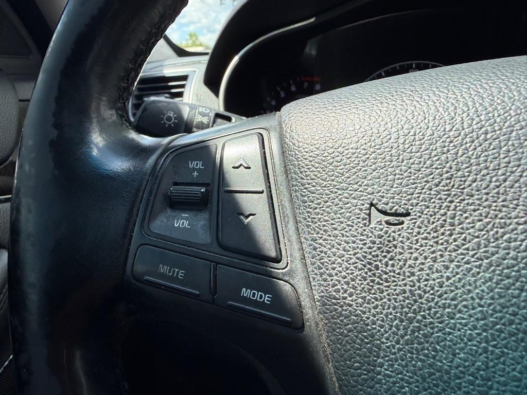 Kia Cadenza Premium 2015