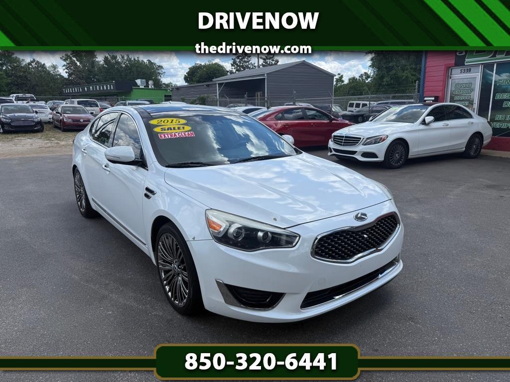 2015 Kia Cadenza Premium
