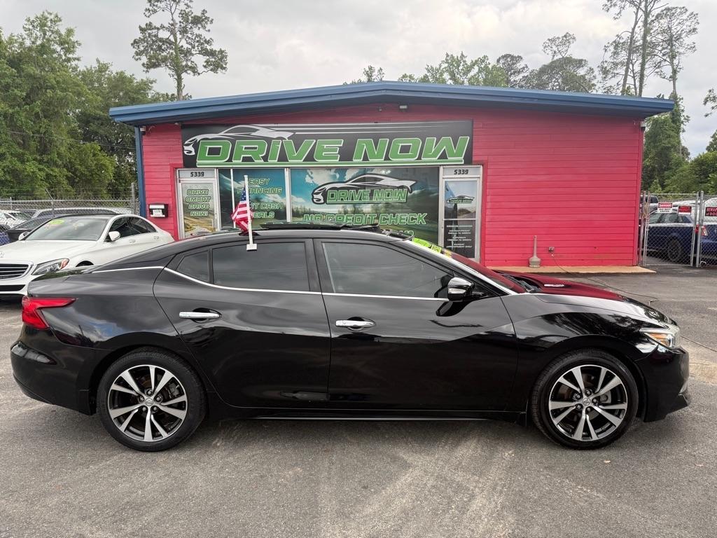 Nissan Maxima 3.5 SL 2017