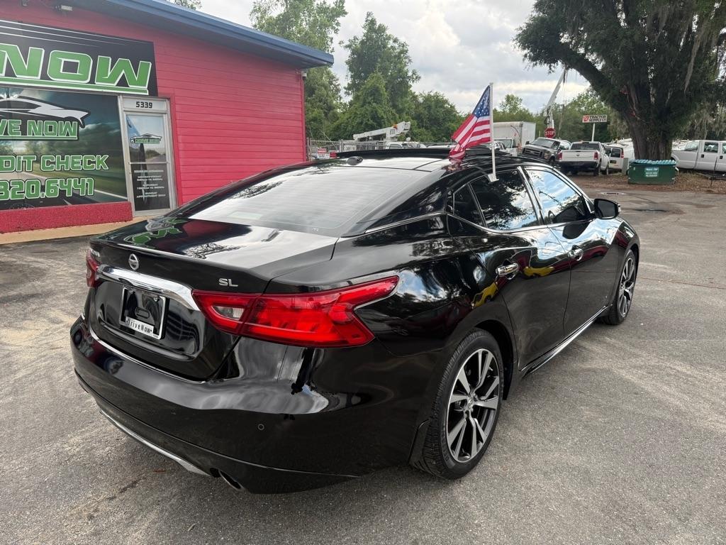 Nissan Maxima 3.5 SL 2017
