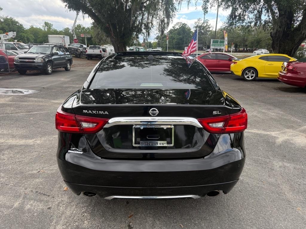 Nissan Maxima 3.5 SL 2017