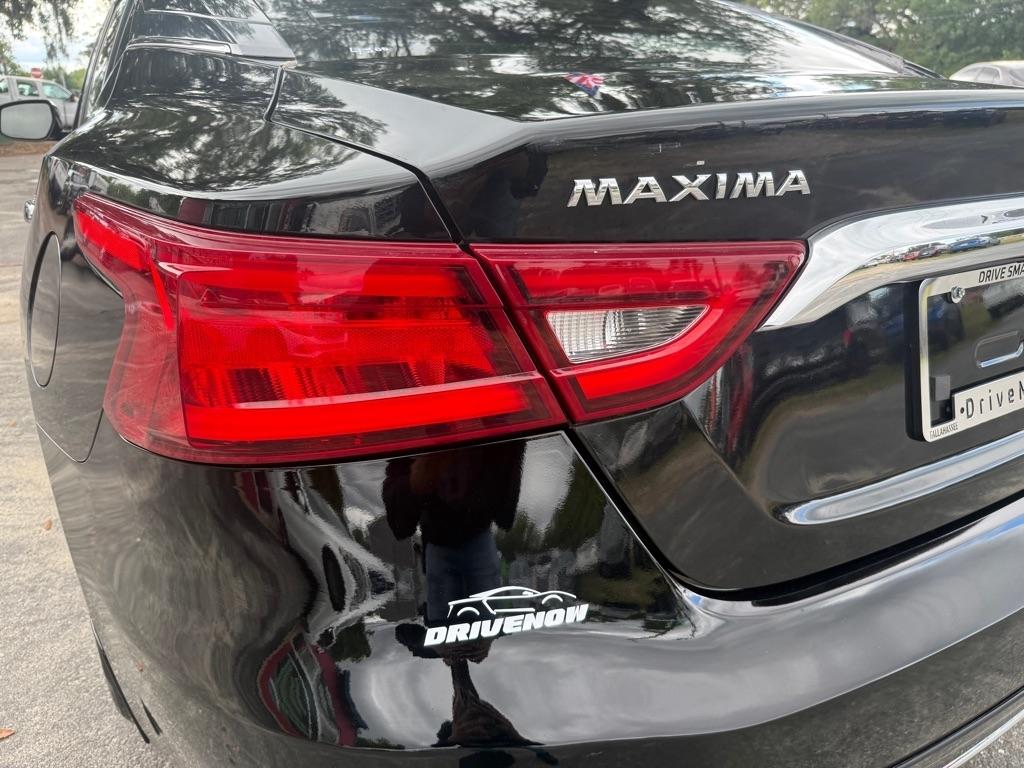 Nissan Maxima 3.5 SL 2017
