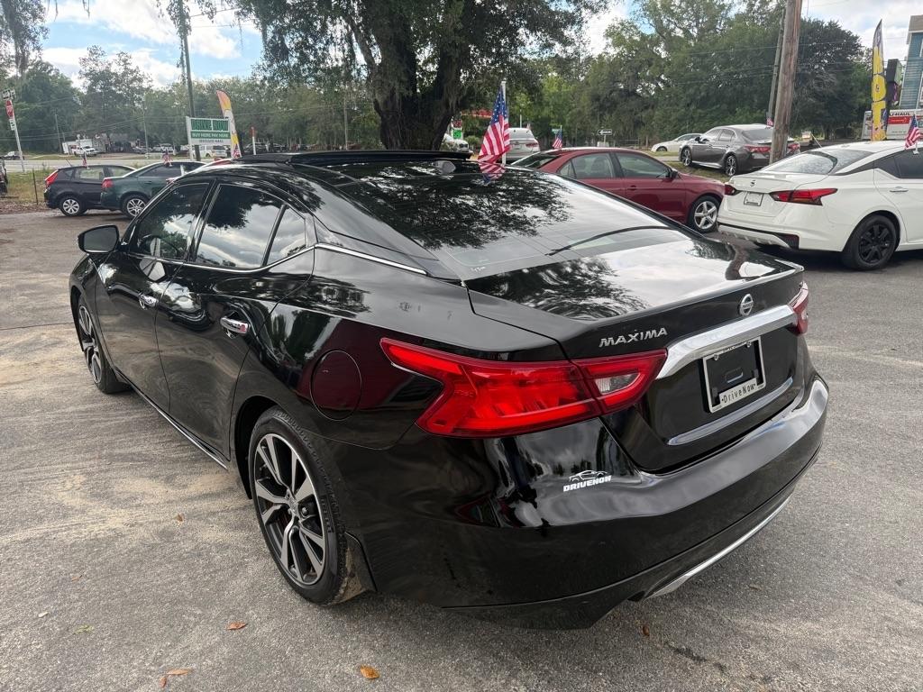 Nissan Maxima 3.5 SL 2017