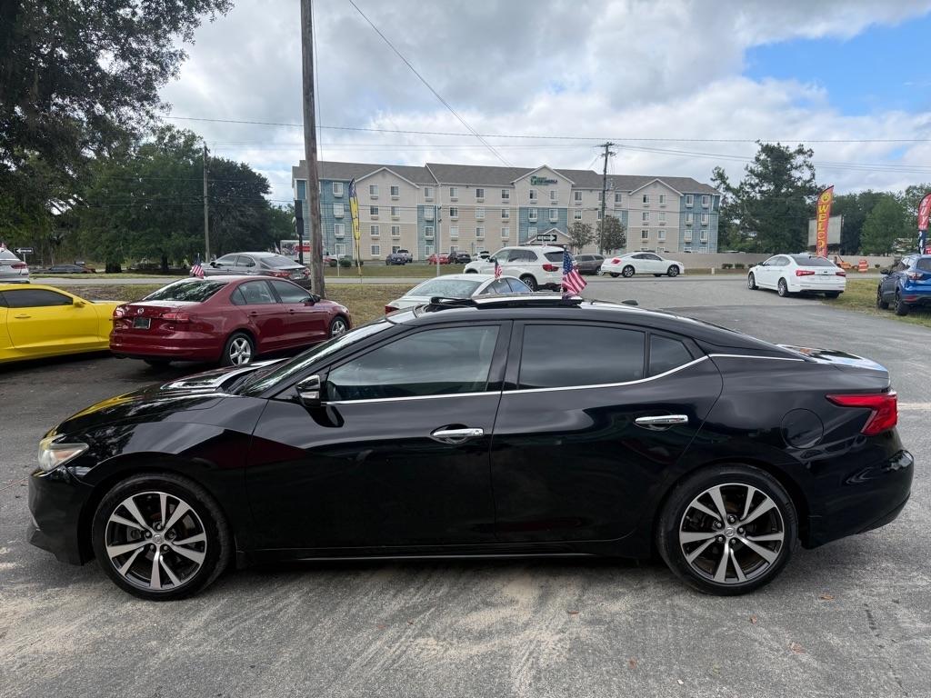 Nissan Maxima 3.5 SL 2017