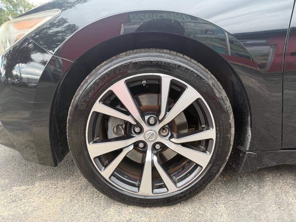 Nissan Maxima 3.5 SL 2017