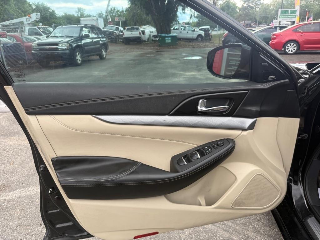 Nissan Maxima 3.5 SL 2017