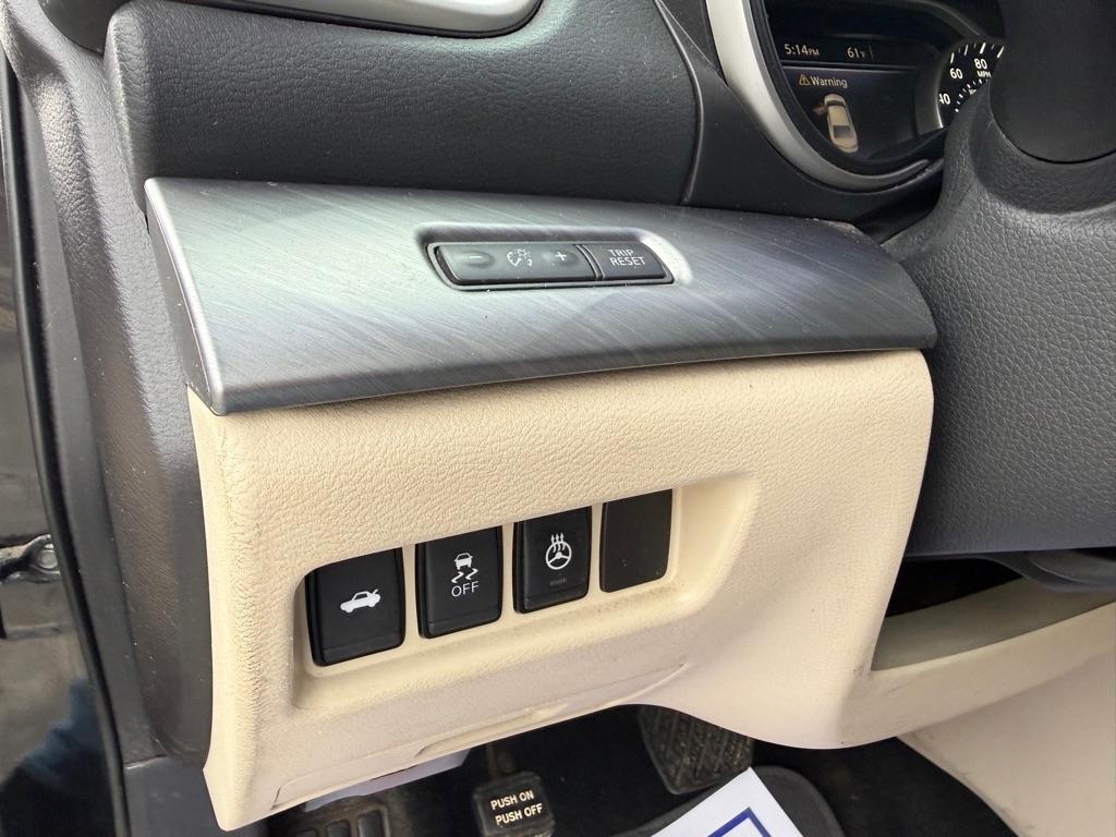 Nissan Maxima 3.5 SL 2017