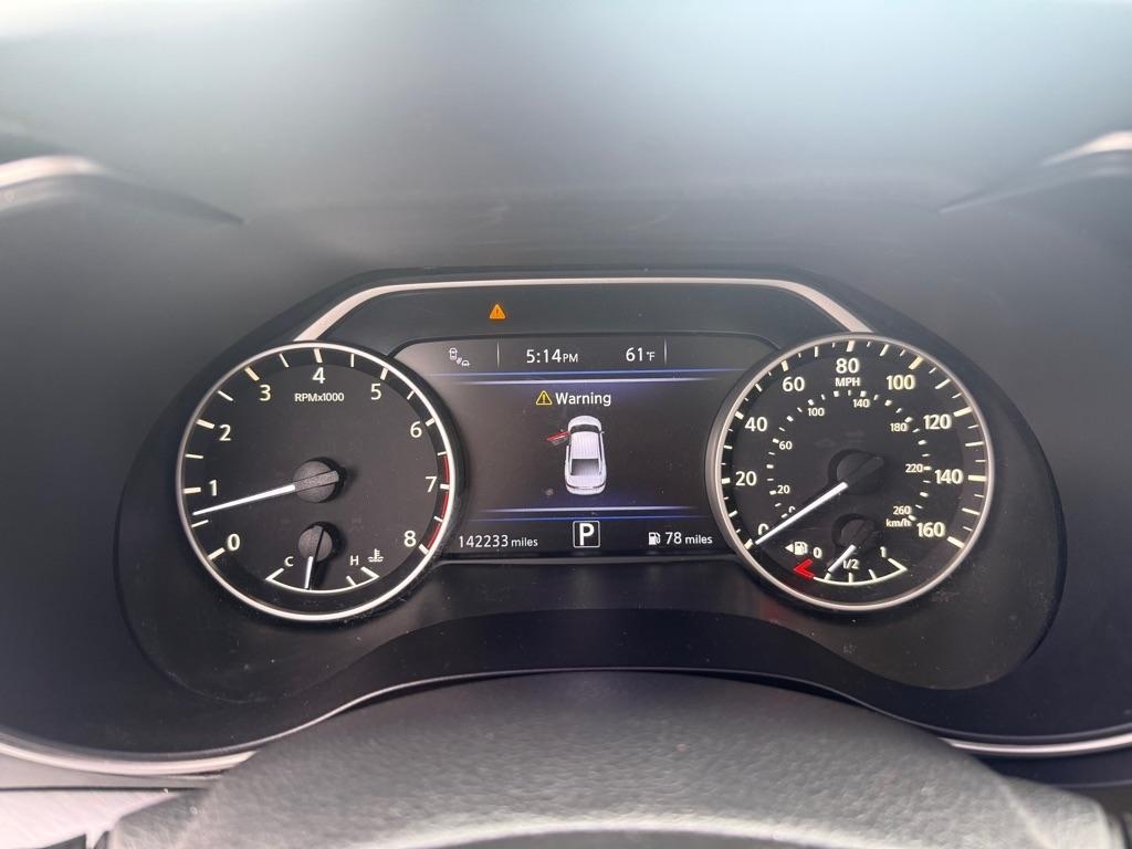 Nissan Maxima 3.5 SL 2017