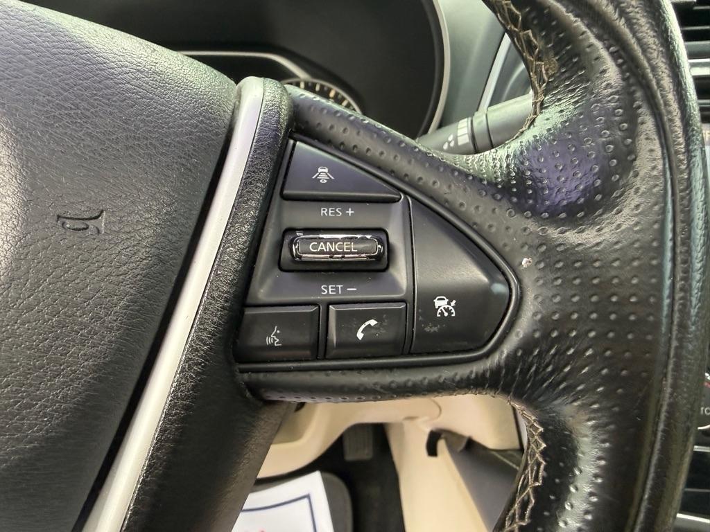 Nissan Maxima 3.5 SL 2017