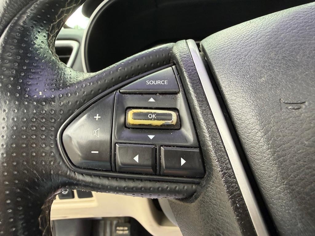 Nissan Maxima 3.5 SL 2017