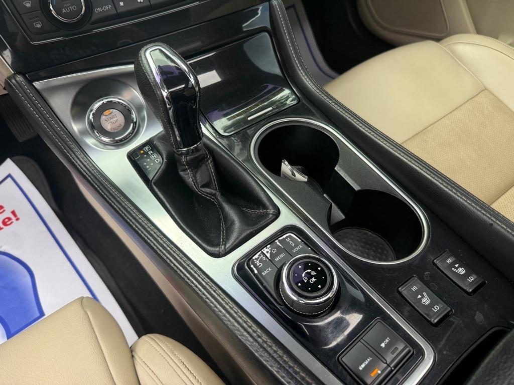 Nissan Maxima 3.5 SL 2017