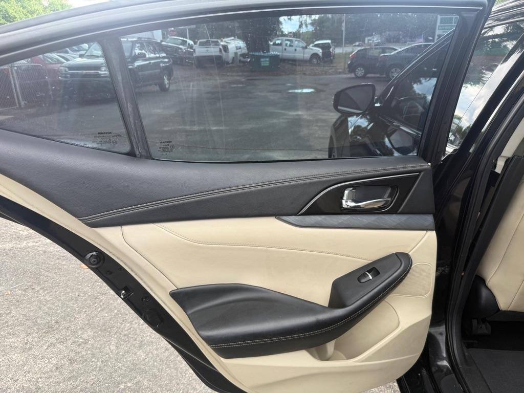 Nissan Maxima 3.5 SL 2017