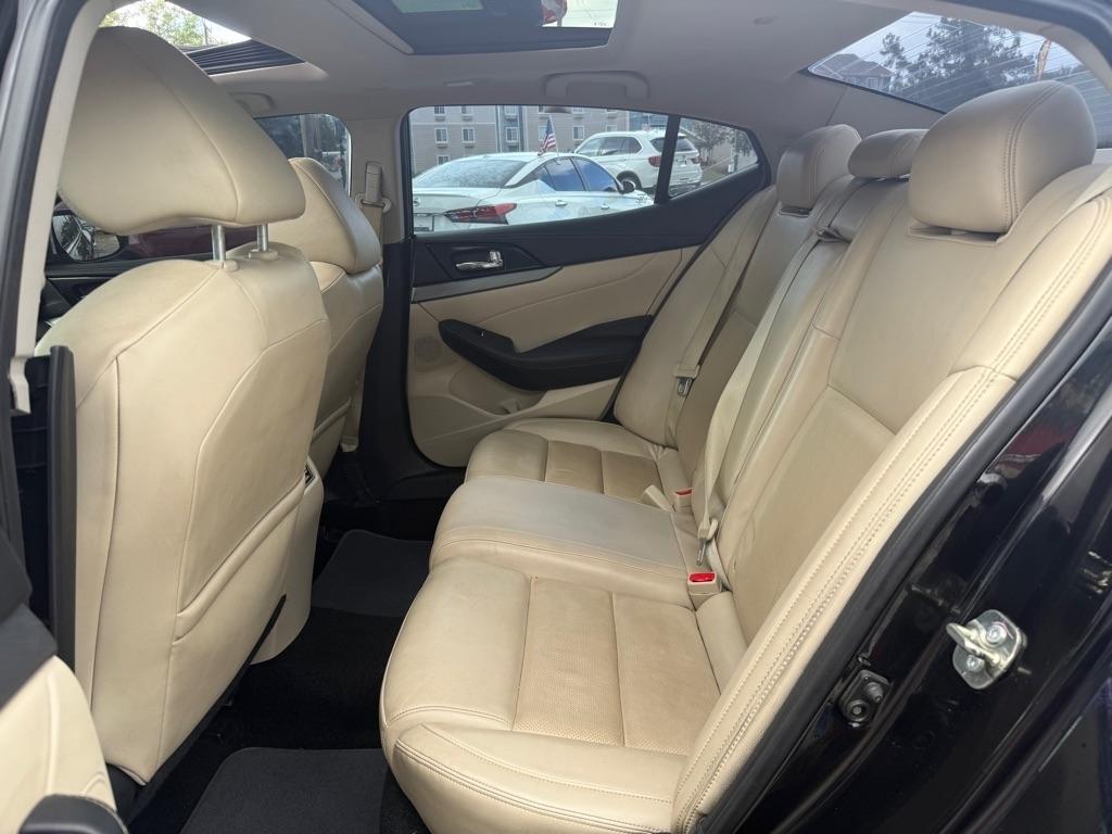 Nissan Maxima 3.5 SL 2017