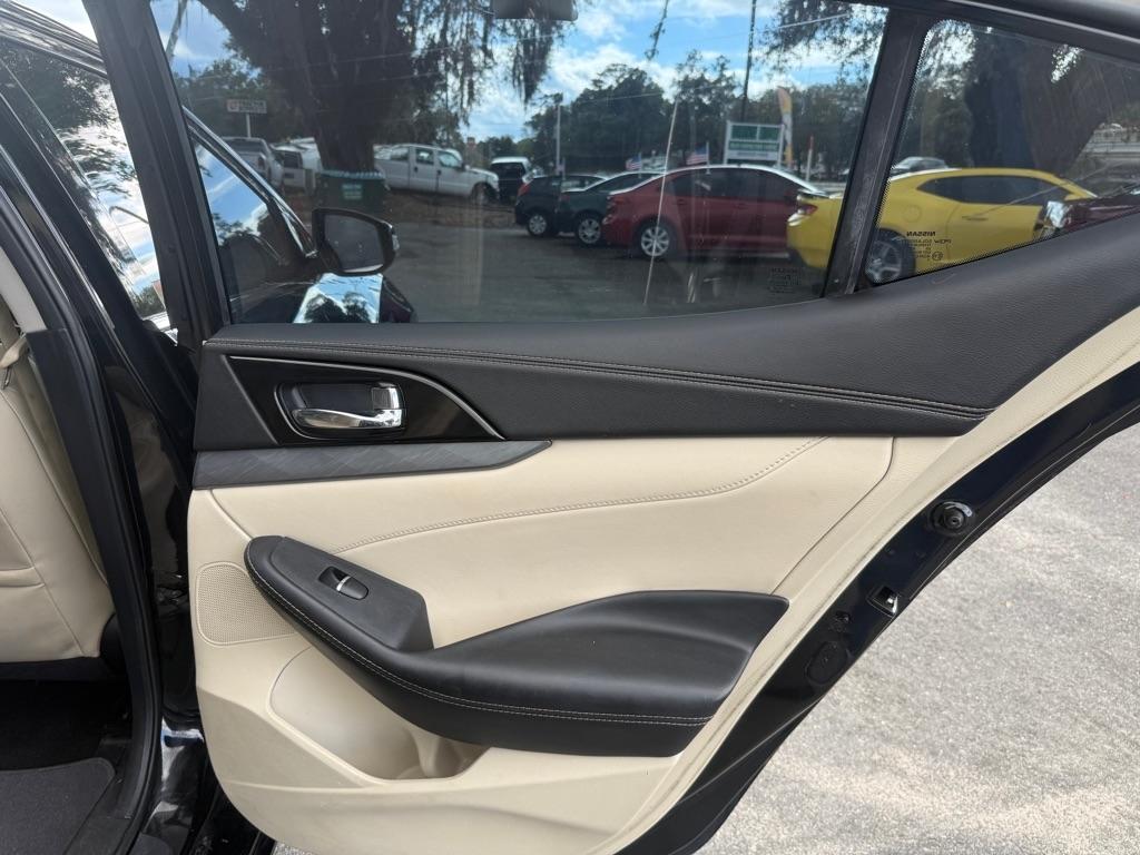 Nissan Maxima 3.5 SL 2017