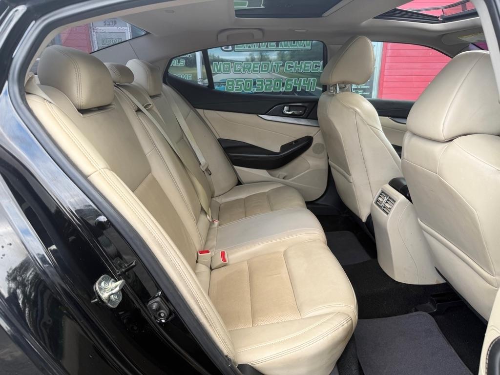 Nissan Maxima 3.5 SL 2017