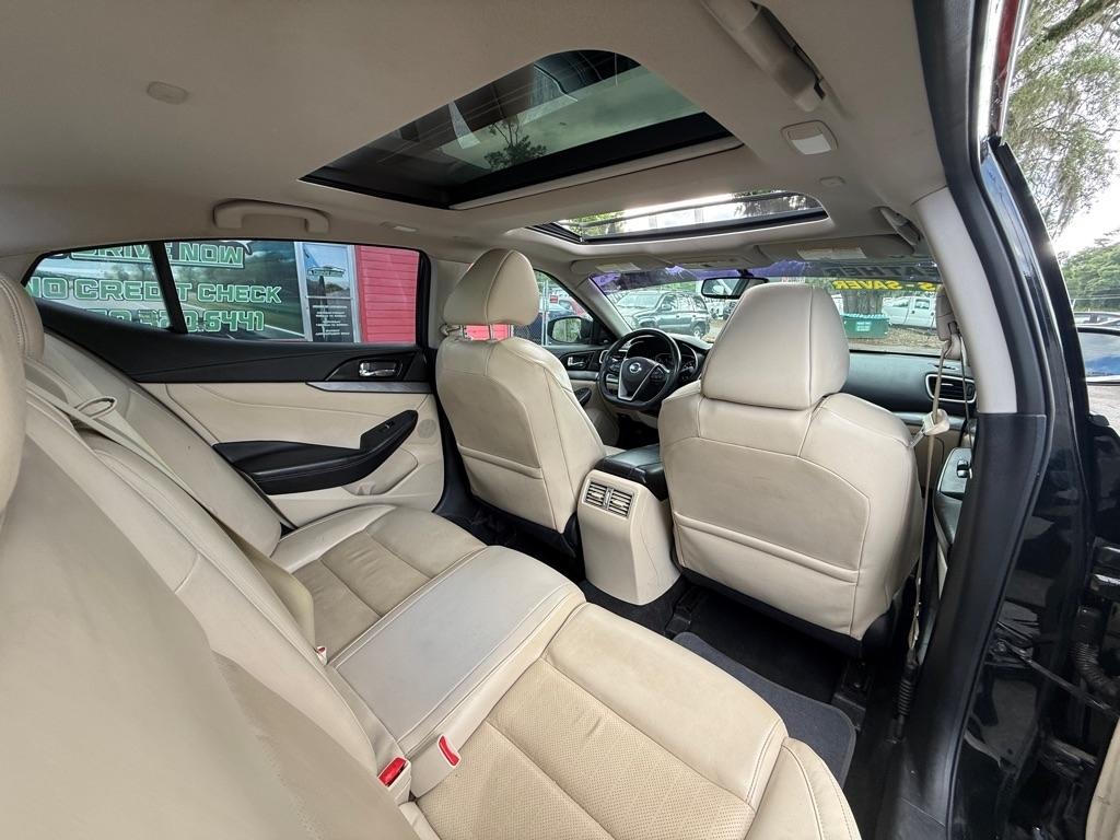 Nissan Maxima 3.5 SL 2017