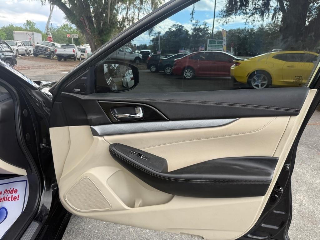 Nissan Maxima 3.5 SL 2017