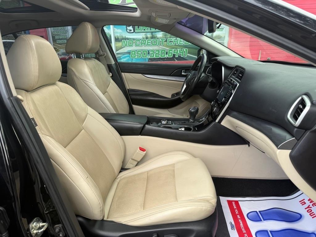 Nissan Maxima 3.5 SL 2017