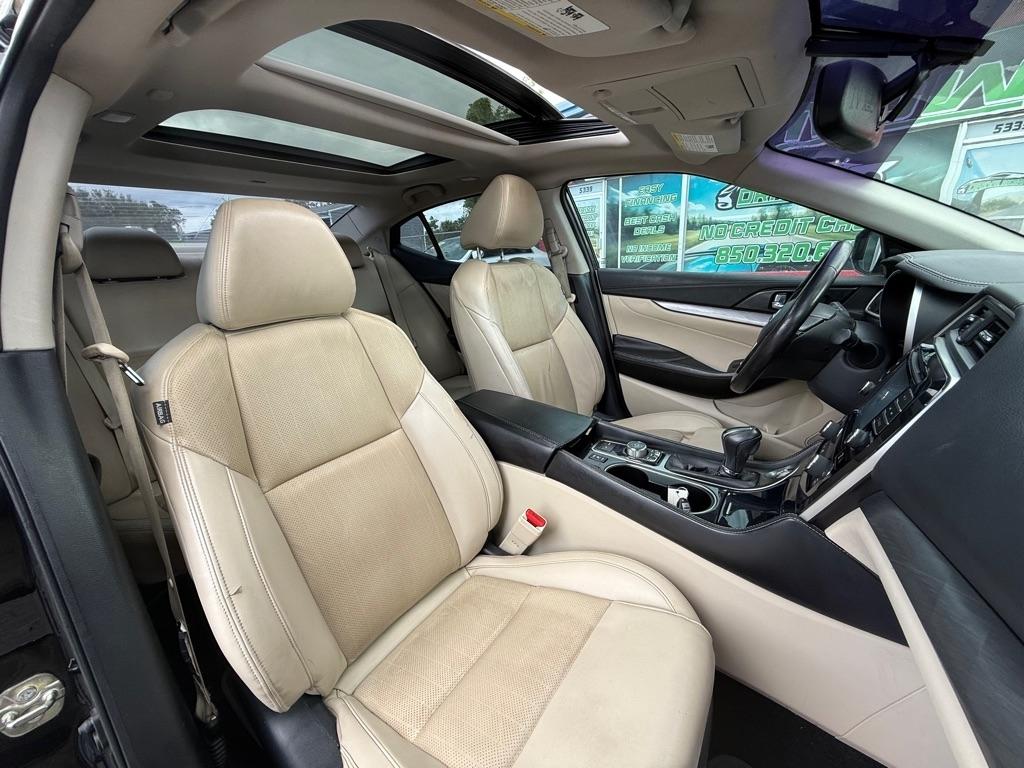 Nissan Maxima 3.5 SL 2017