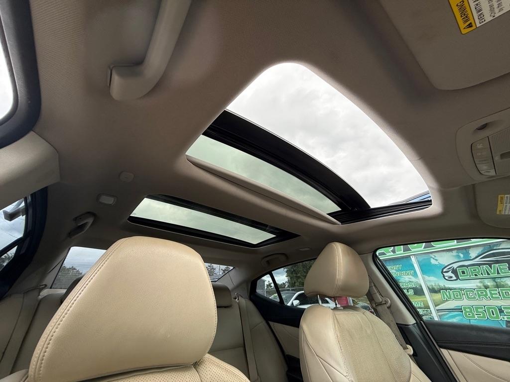 Nissan Maxima 3.5 SL 2017