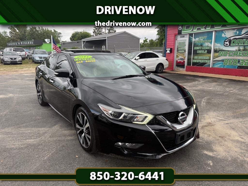 2017 Nissan Maxima 3.5 SL