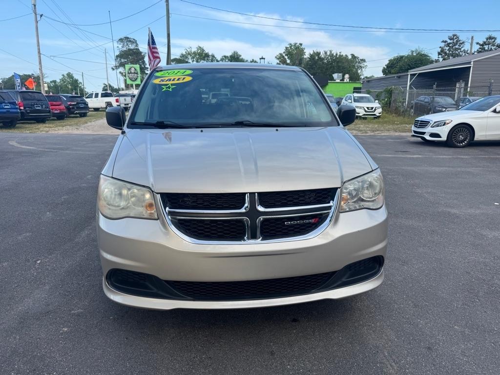 Dodge Grand Caravan SE 2014