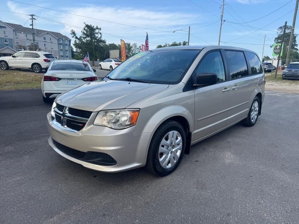 Dodge Grand Caravan SE 2014