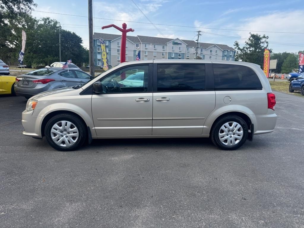 Dodge Grand Caravan SE 2014