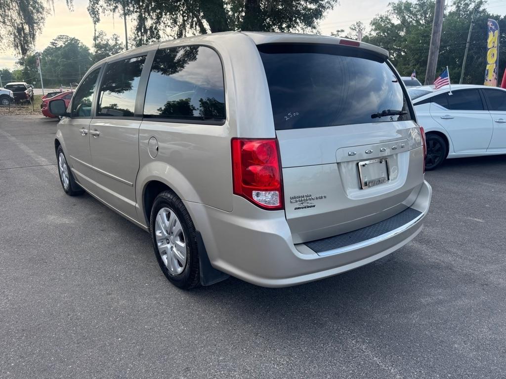 Dodge Grand Caravan SE 2014