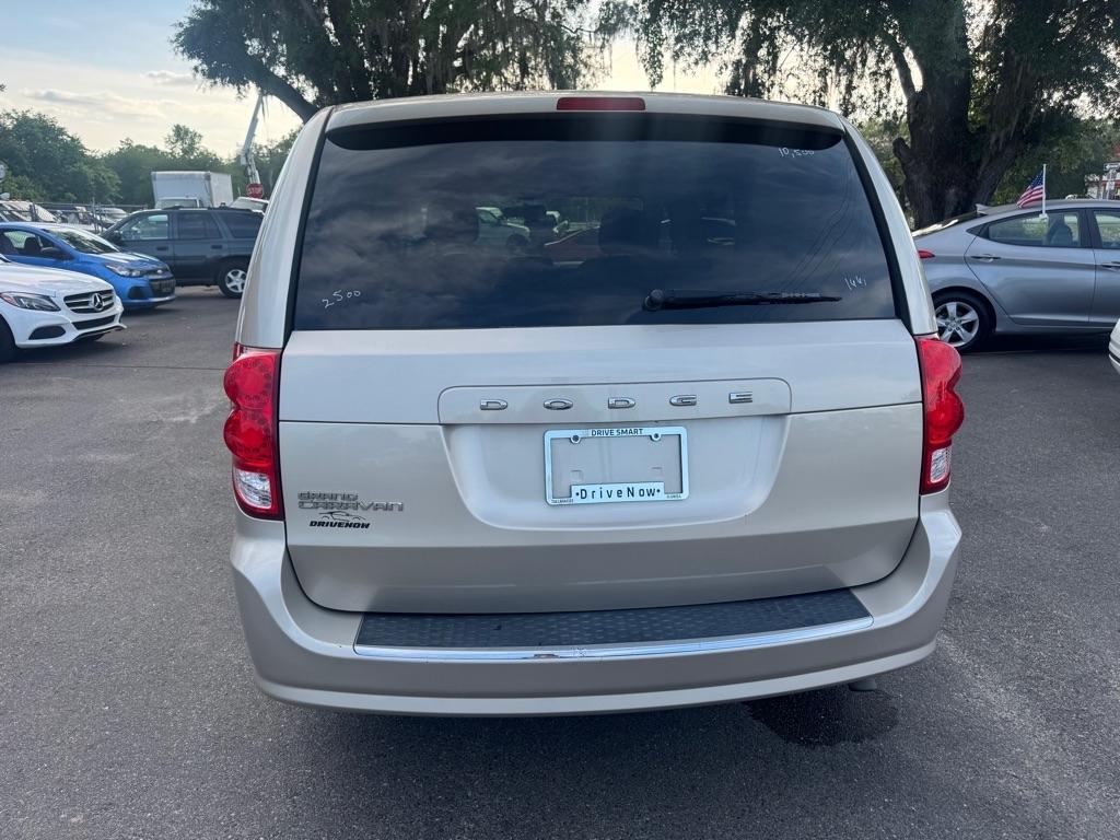 Dodge Grand Caravan SE 2014
