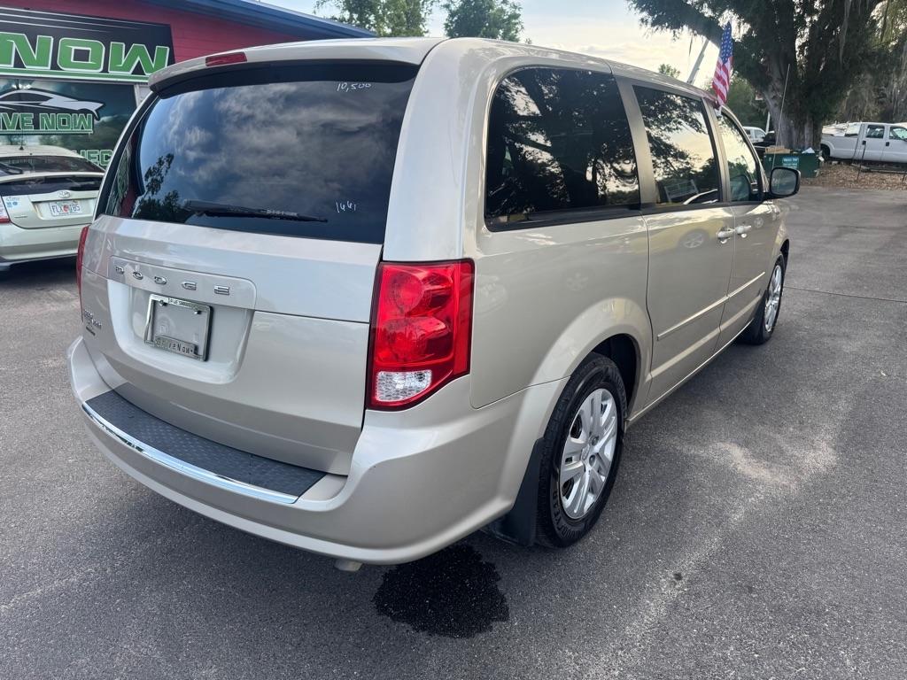 Dodge Grand Caravan SE 2014