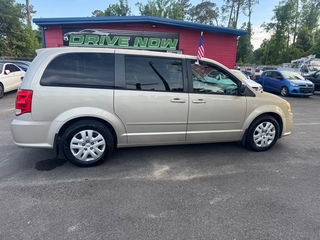 Dodge Grand Caravan SE 2014