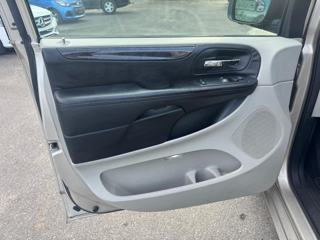 Dodge Grand Caravan SE 2014