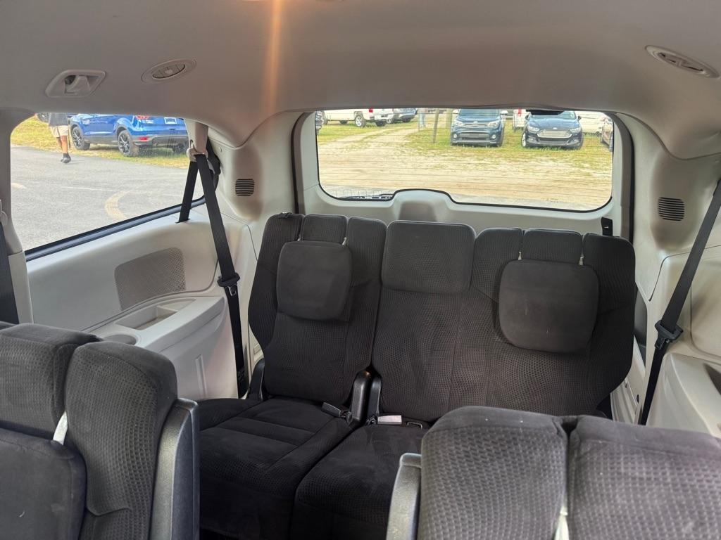 Dodge Grand Caravan SE 2014