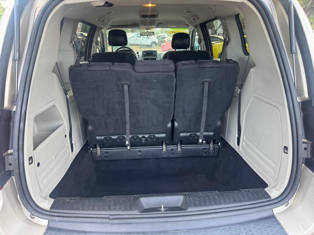 Dodge Grand Caravan SE 2014