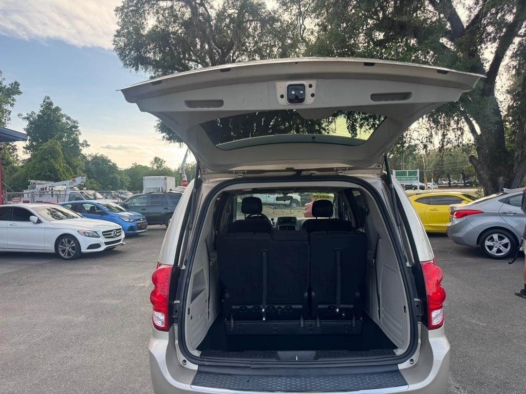 Dodge Grand Caravan SE 2014