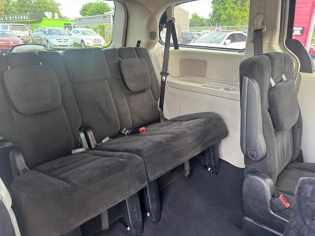 Dodge Grand Caravan SE 2014