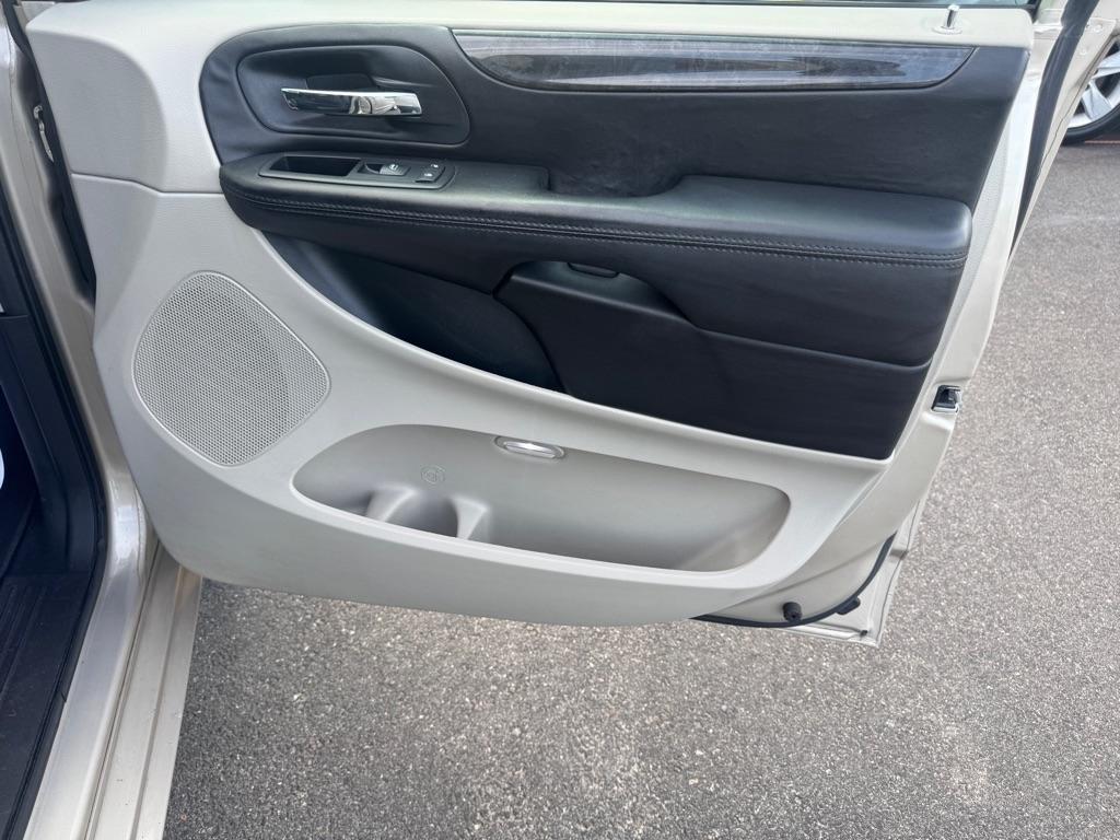 Dodge Grand Caravan SE 2014