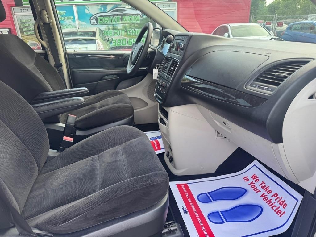 Dodge Grand Caravan SE 2014