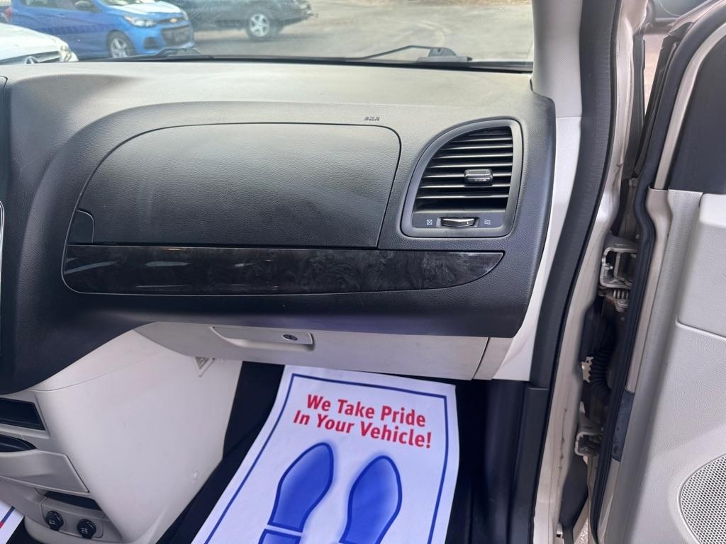 Dodge Grand Caravan SE 2014