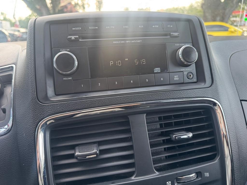 Dodge Grand Caravan SE 2014