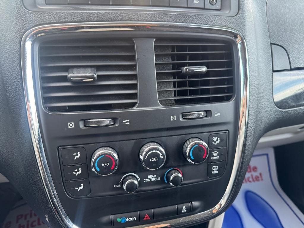 Dodge Grand Caravan SE 2014