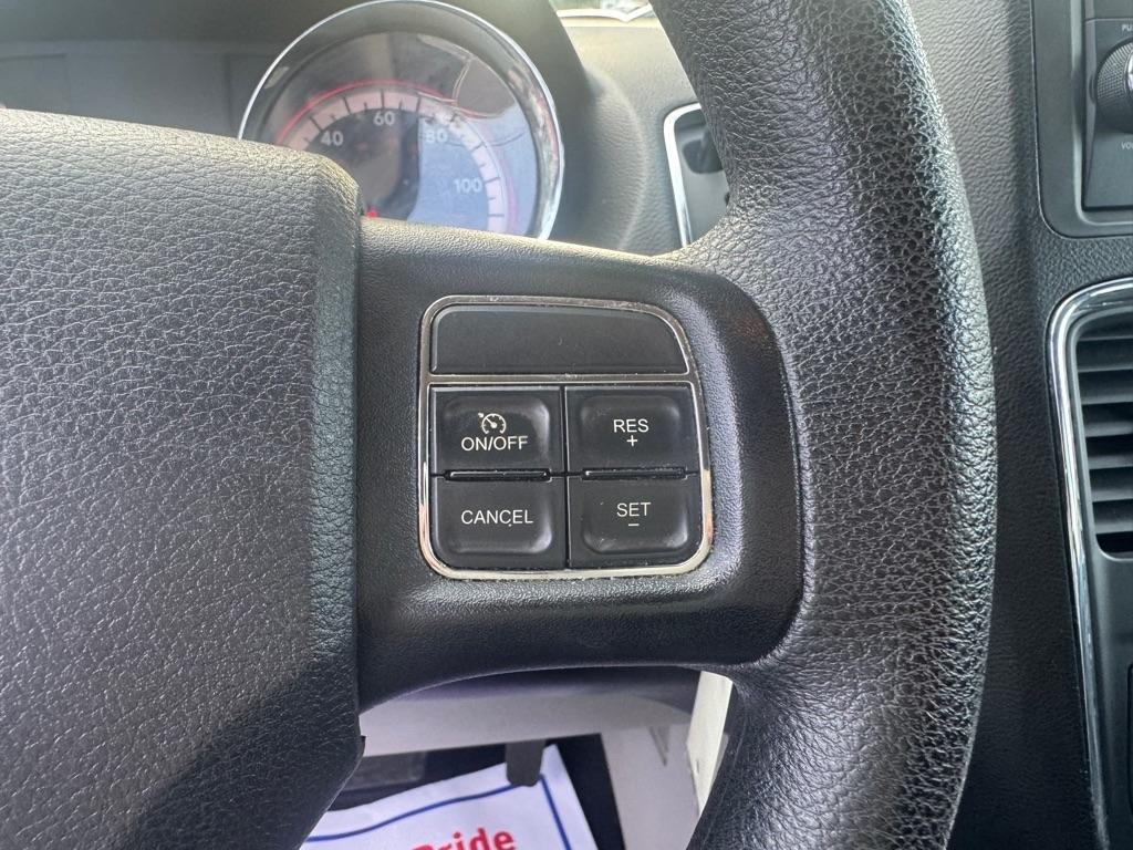 Dodge Grand Caravan SE 2014