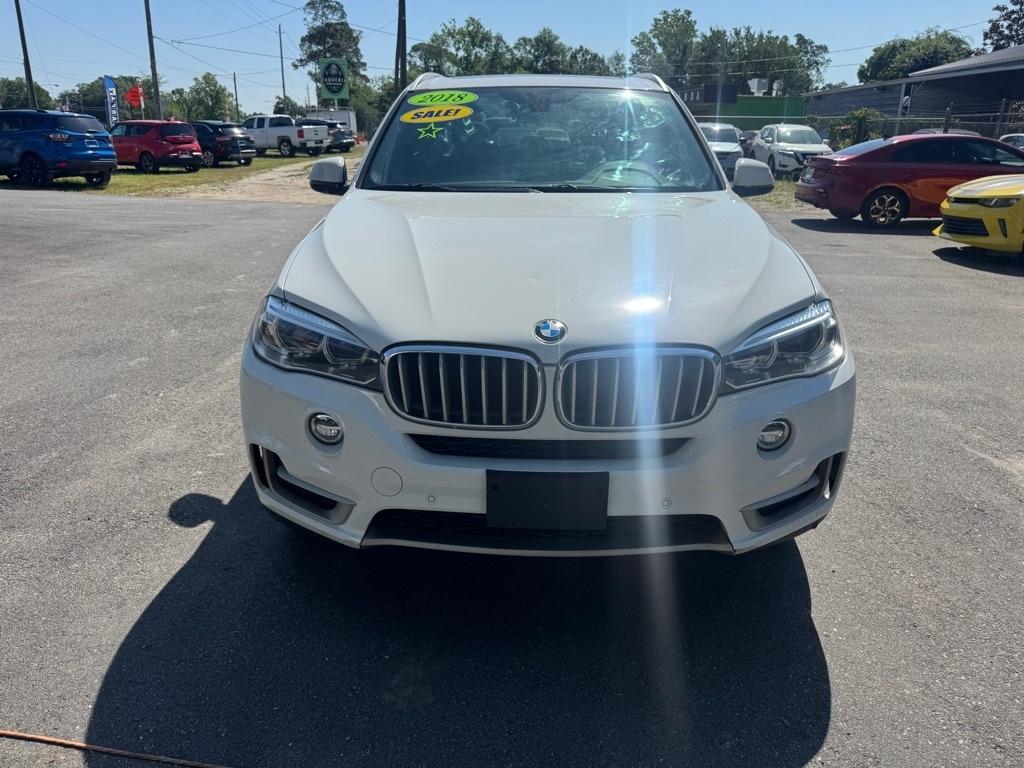 BMW X5 sDrive35i 2018