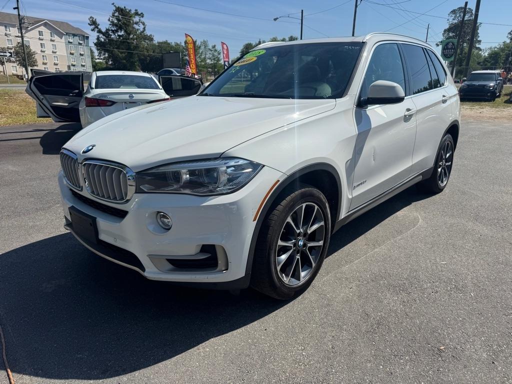 BMW X5 sDrive35i 2018