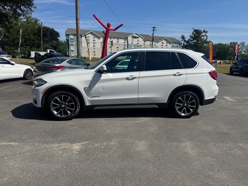 BMW X5 sDrive35i 2018