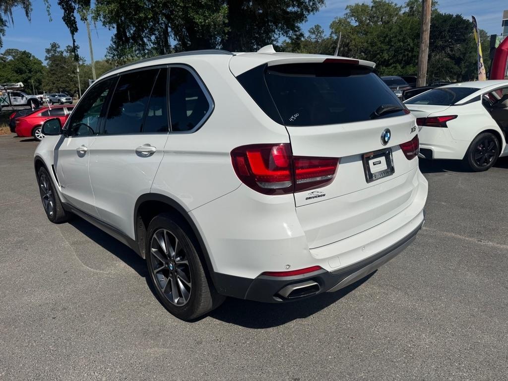 BMW X5 sDrive35i 2018