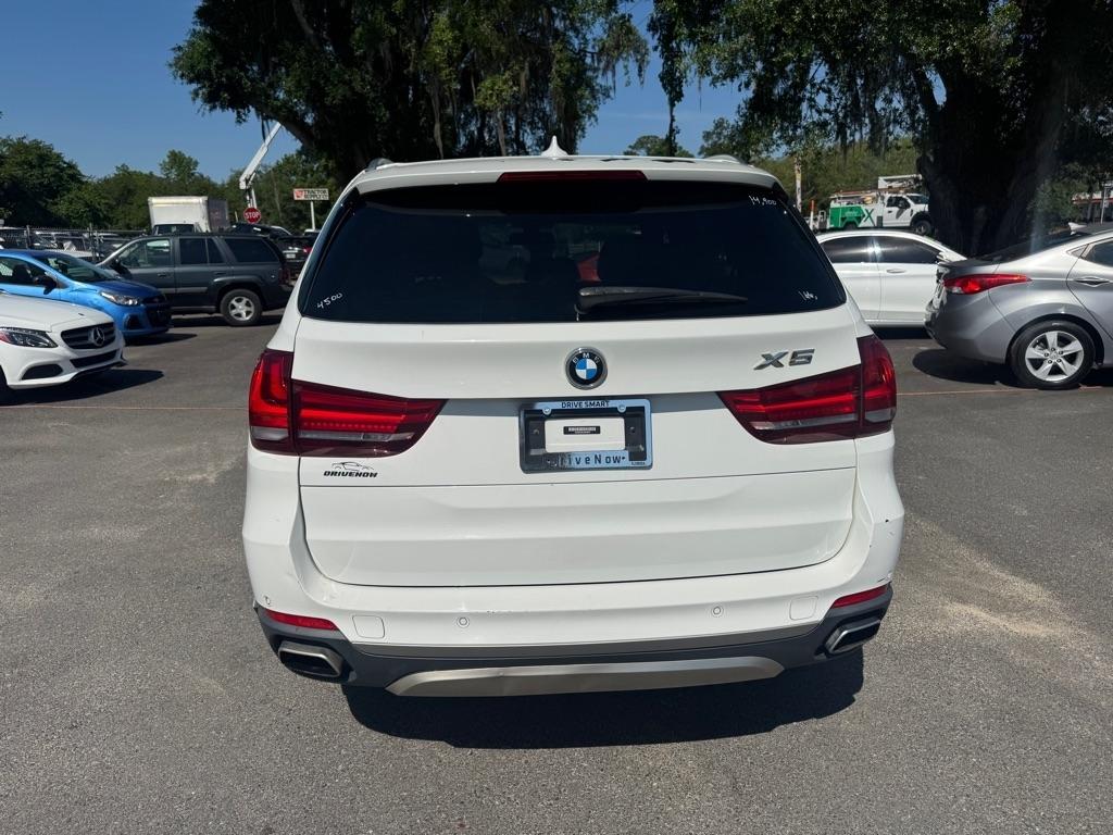 BMW X5 sDrive35i 2018